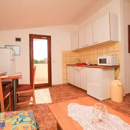 Garden Apartment