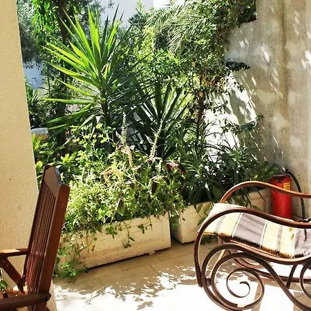 Garden Orebić