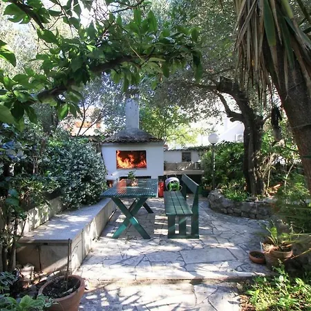 아파트 Garden